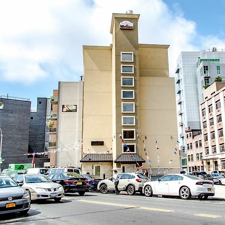 ניו יורק Metropolitan Hotel מראה חיצוני תמונה