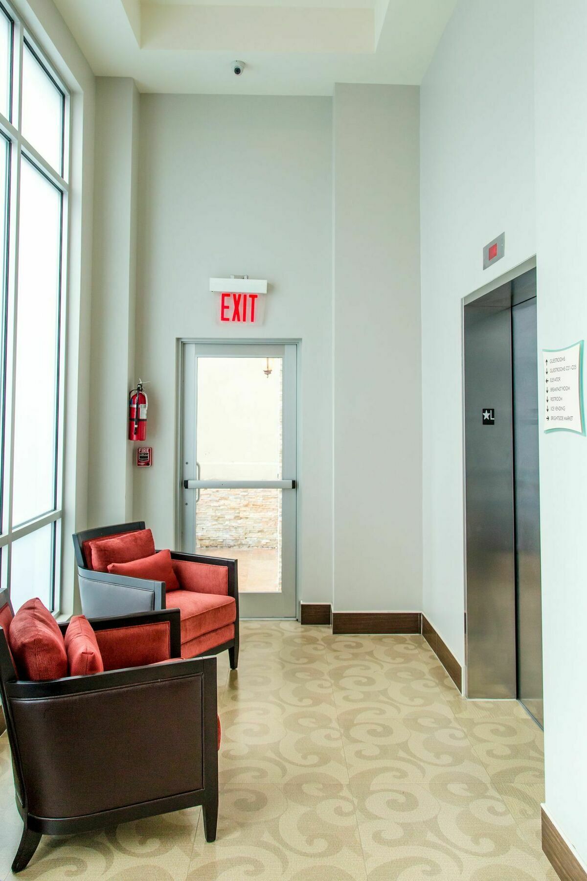 ניו יורק Metropolitan Hotel מראה חיצוני תמונה